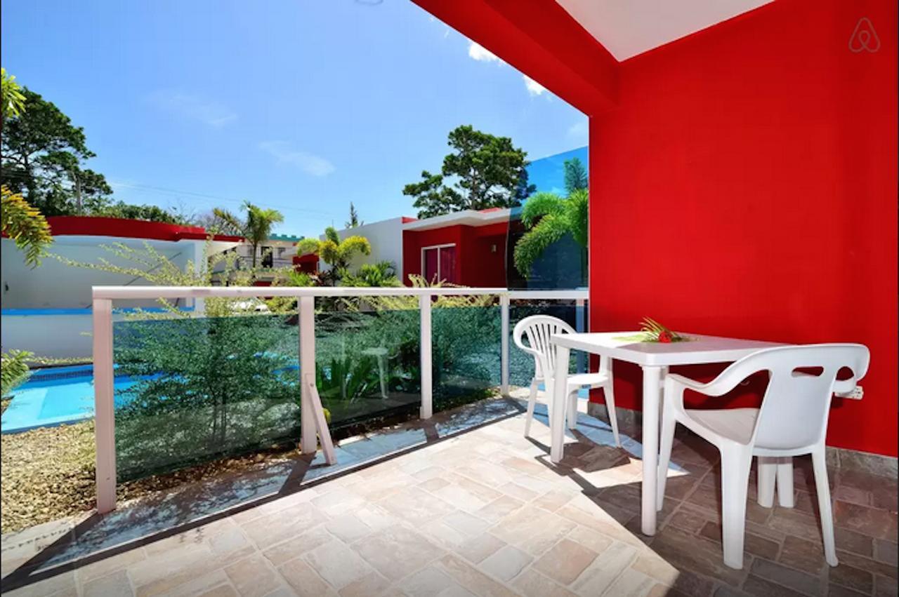 Aparthotel Agua Del Caribe à Sosúa Extérieur photo