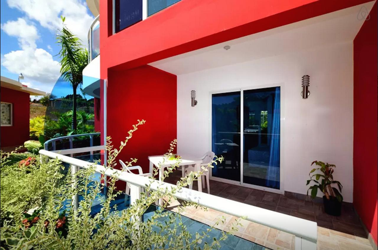 Aparthotel Agua Del Caribe à Sosúa Extérieur photo