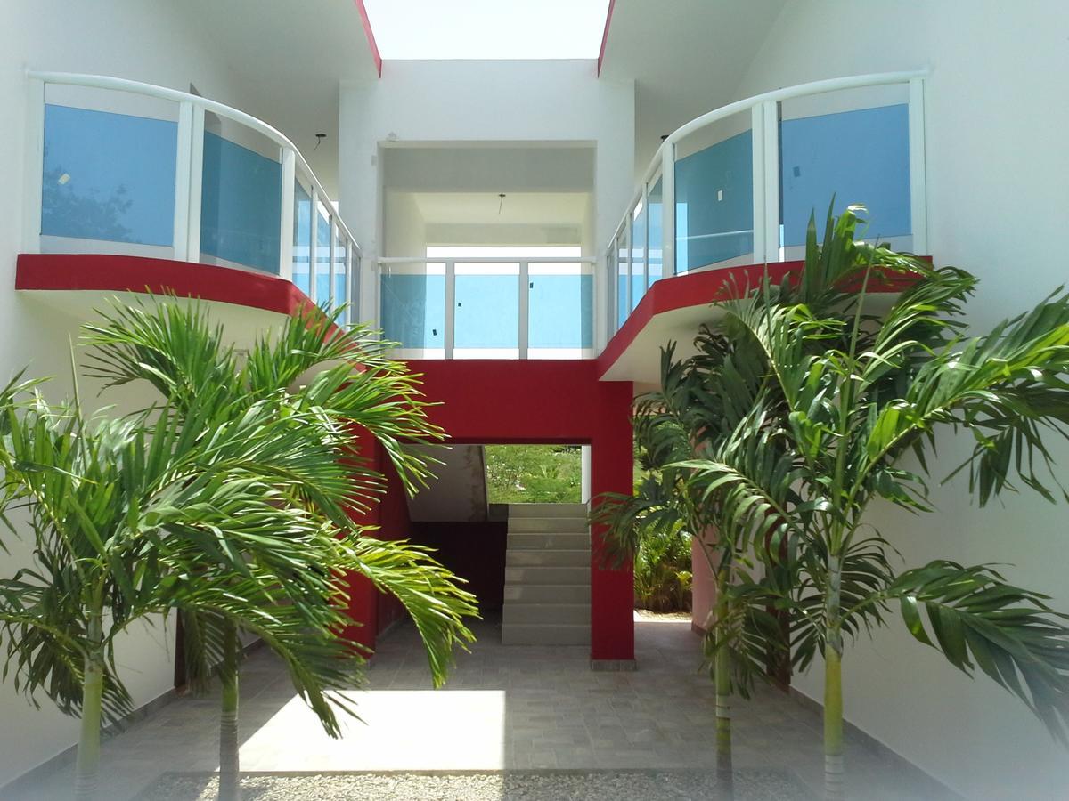 Aparthotel Agua Del Caribe à Sosúa Extérieur photo