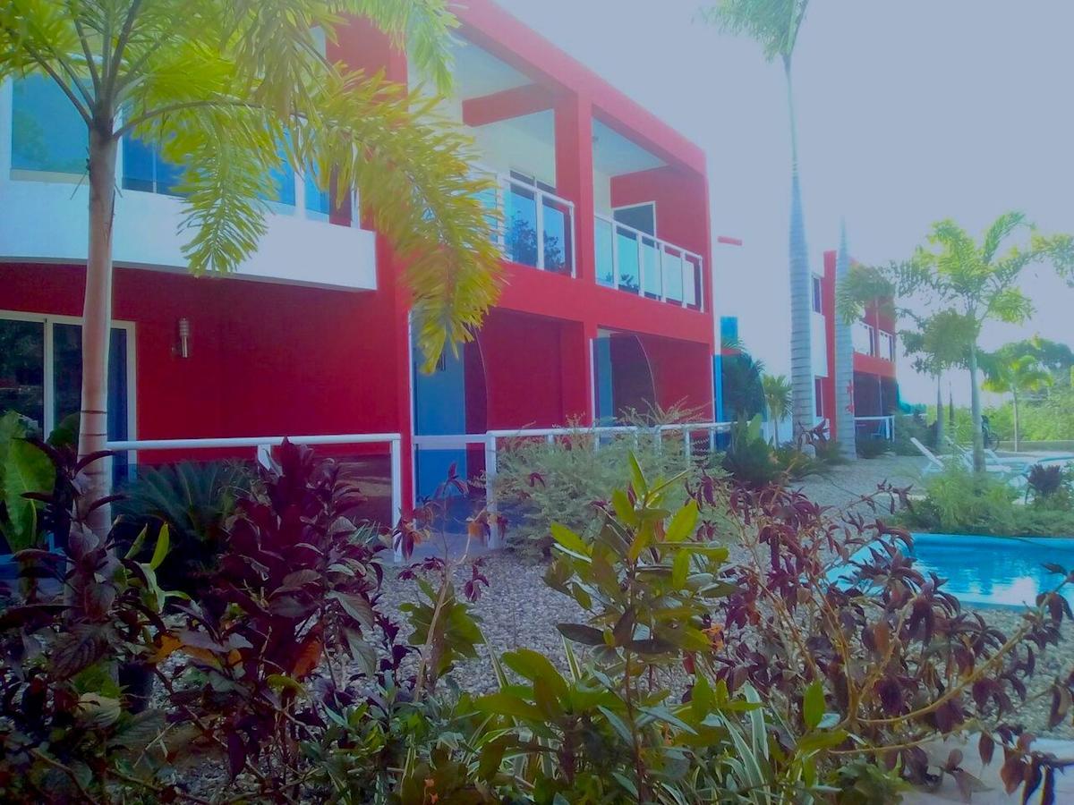 Aparthotel Agua Del Caribe à Sosúa Extérieur photo