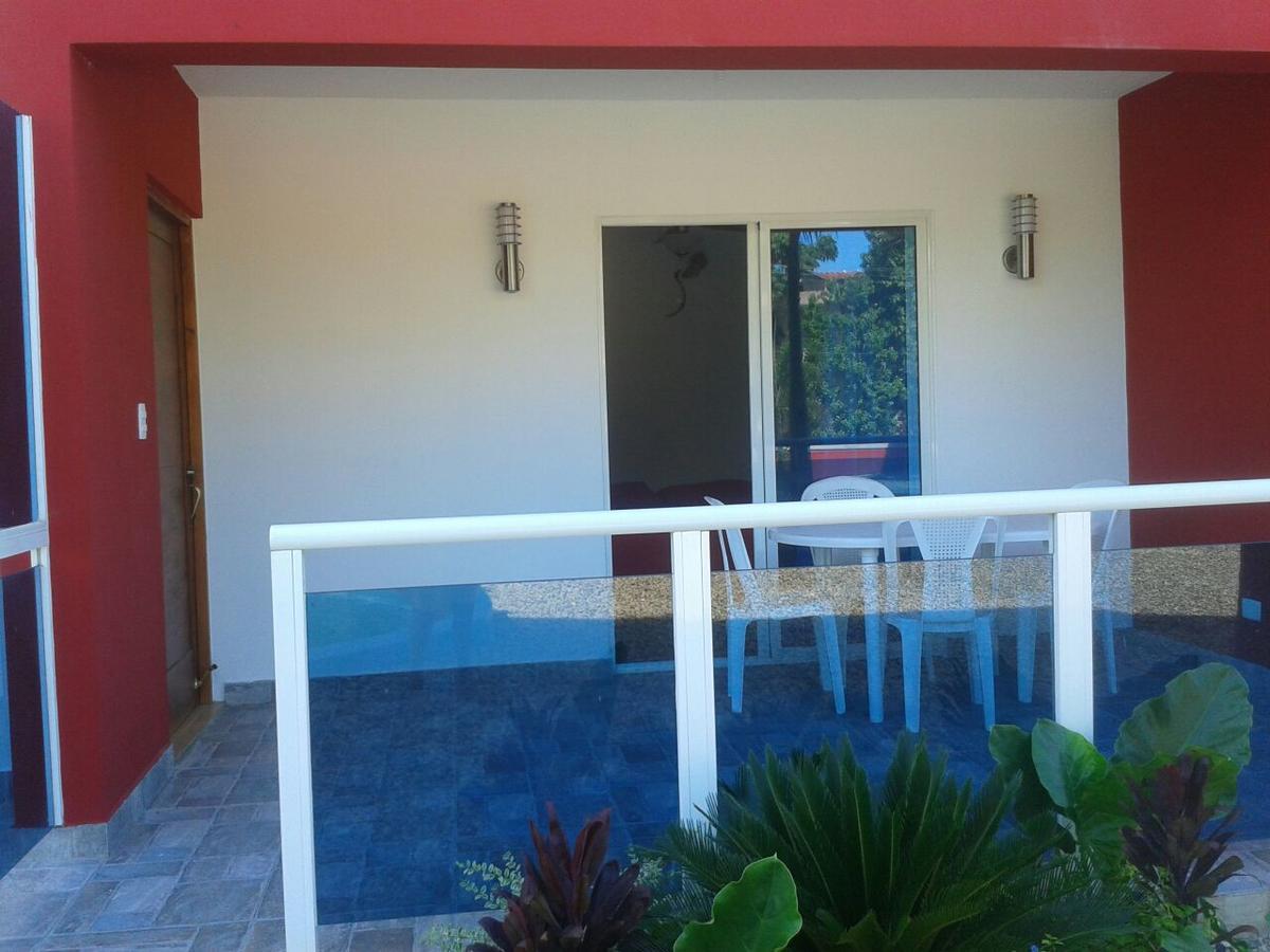 Aparthotel Agua Del Caribe à Sosúa Extérieur photo