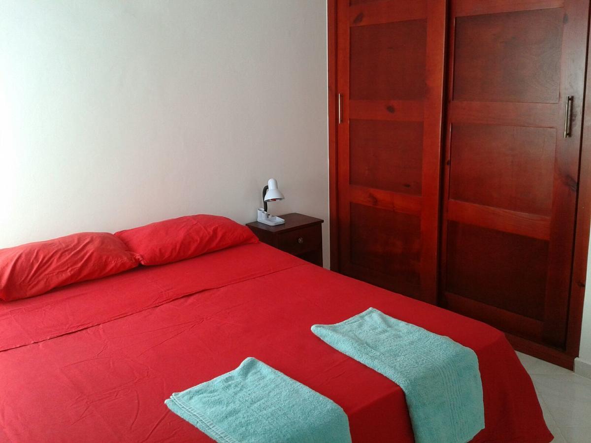 Aparthotel Agua Del Caribe à Sosúa Extérieur photo
