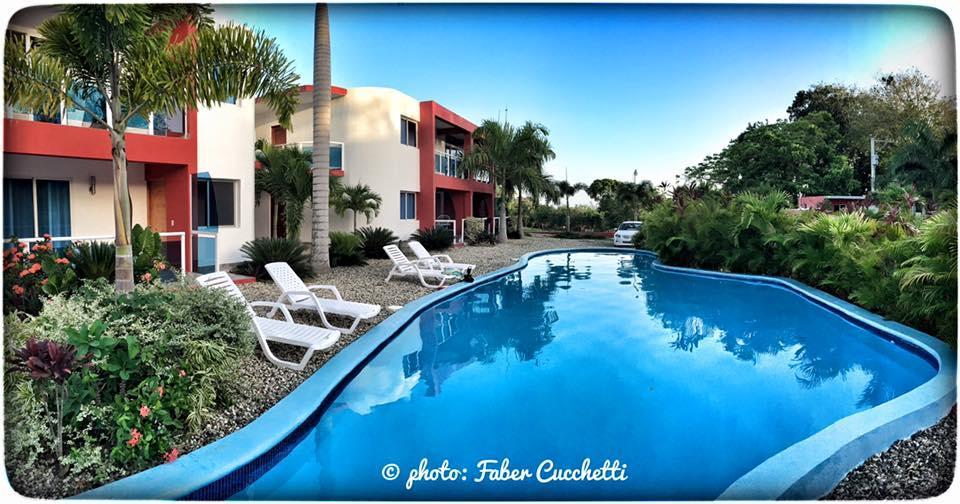 Aparthotel Agua Del Caribe à Sosúa Extérieur photo