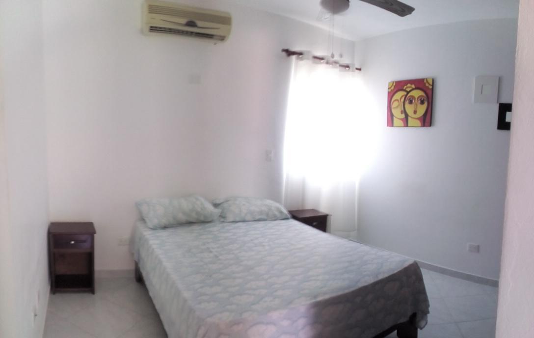 Aparthotel Agua Del Caribe à Sosúa Extérieur photo