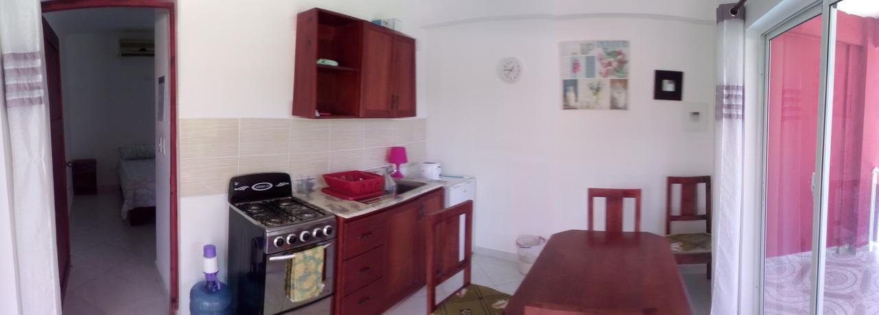 Aparthotel Agua Del Caribe à Sosúa Extérieur photo
