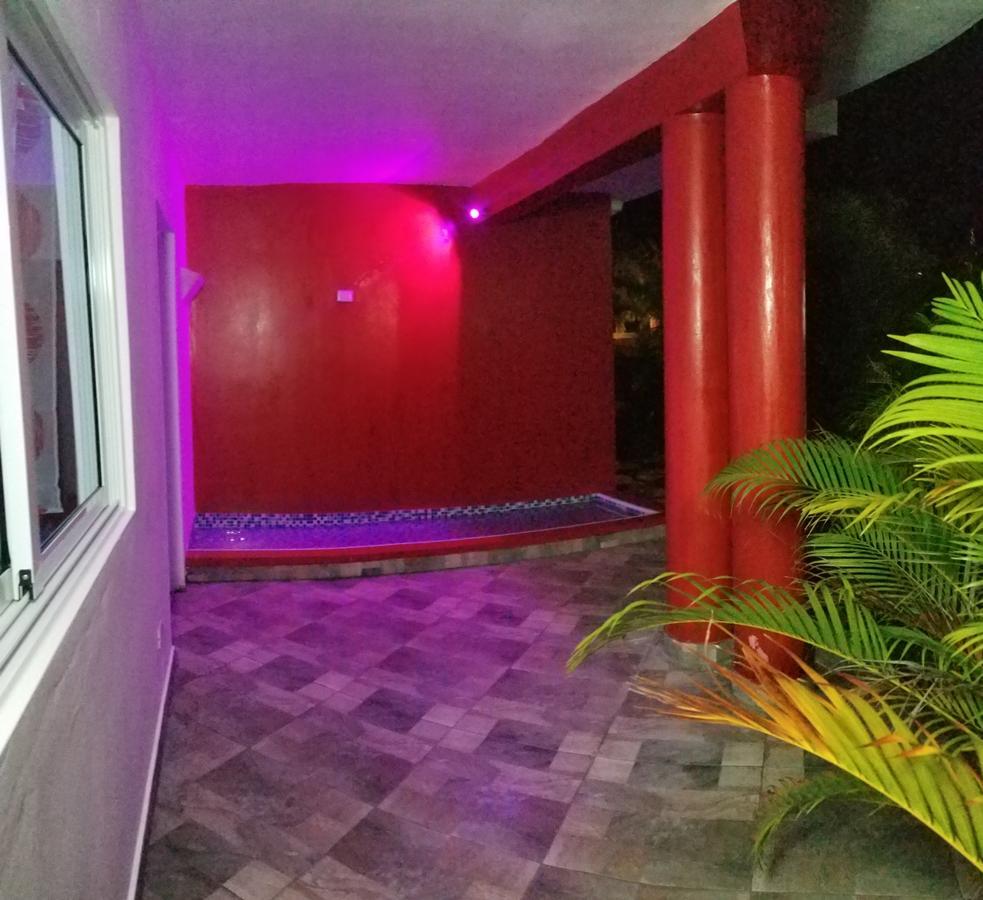 Aparthotel Agua Del Caribe à Sosúa Extérieur photo