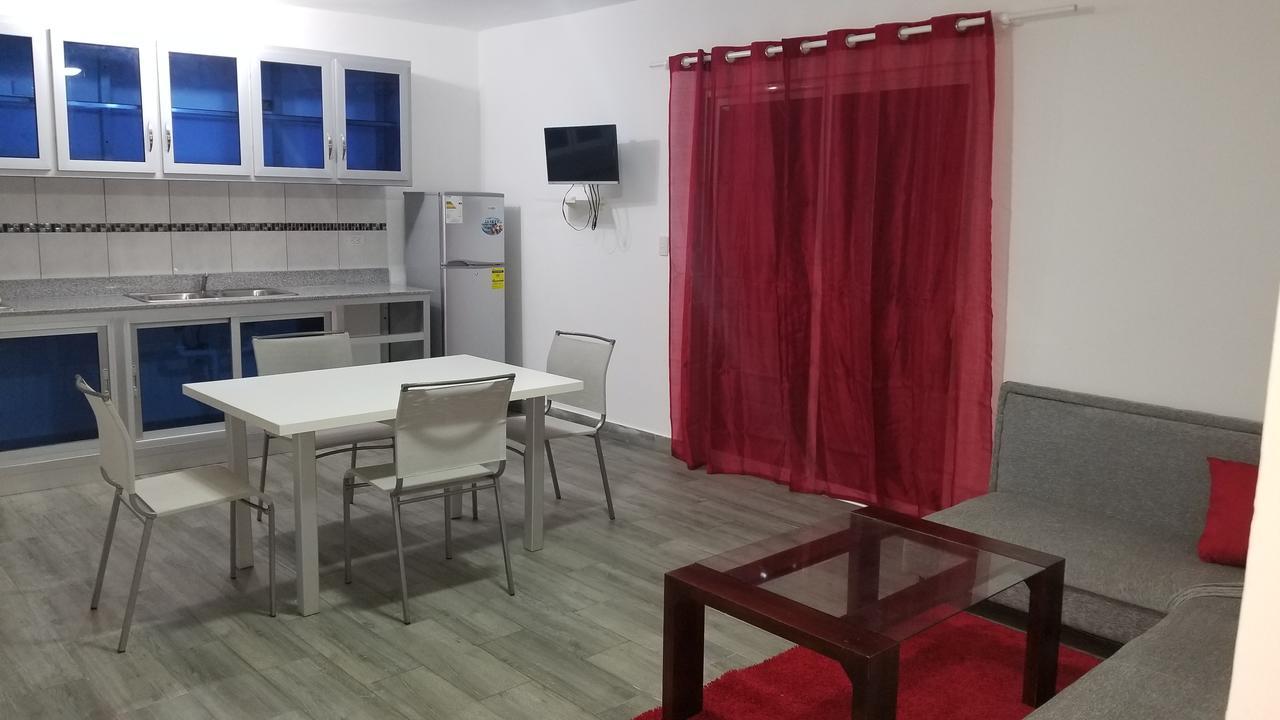 Aparthotel Agua Del Caribe à Sosúa Extérieur photo