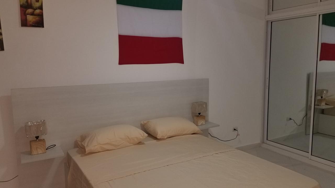 Aparthotel Agua Del Caribe à Sosúa Extérieur photo