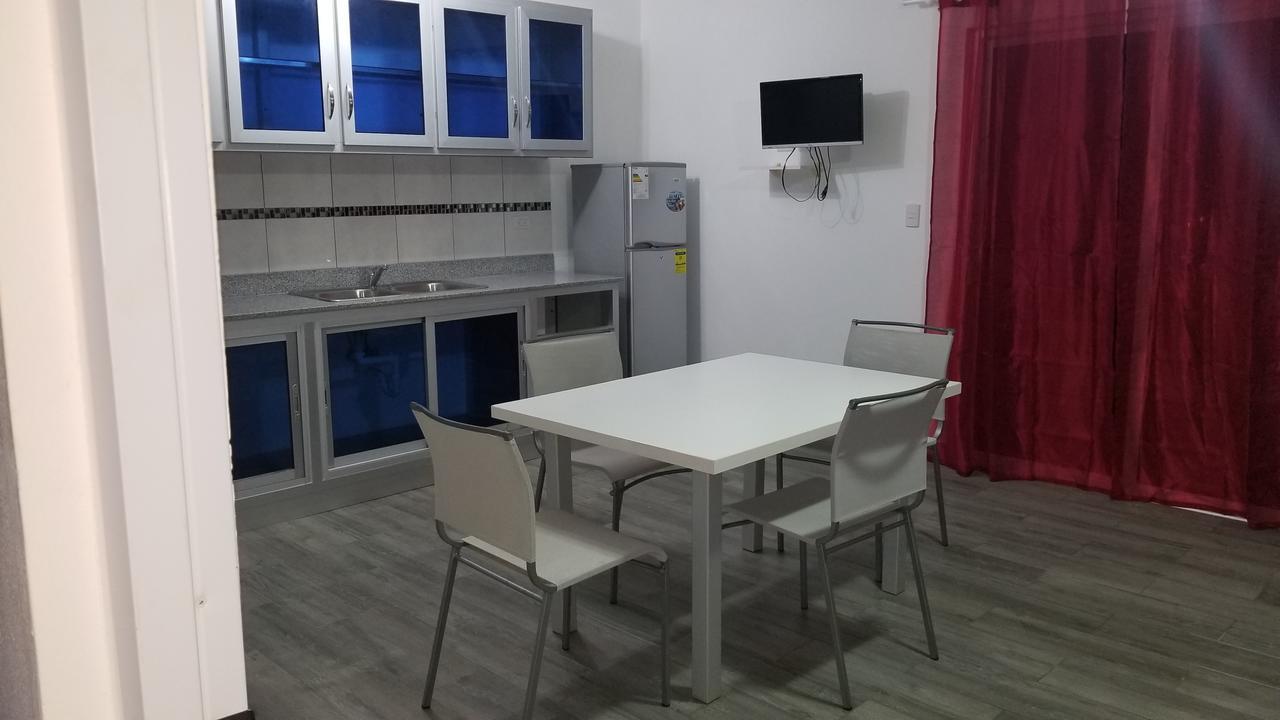 Aparthotel Agua Del Caribe à Sosúa Extérieur photo