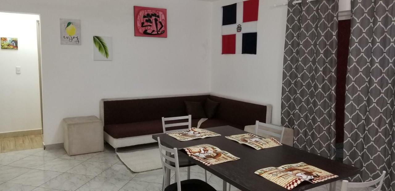 Aparthotel Agua Del Caribe à Sosúa Extérieur photo