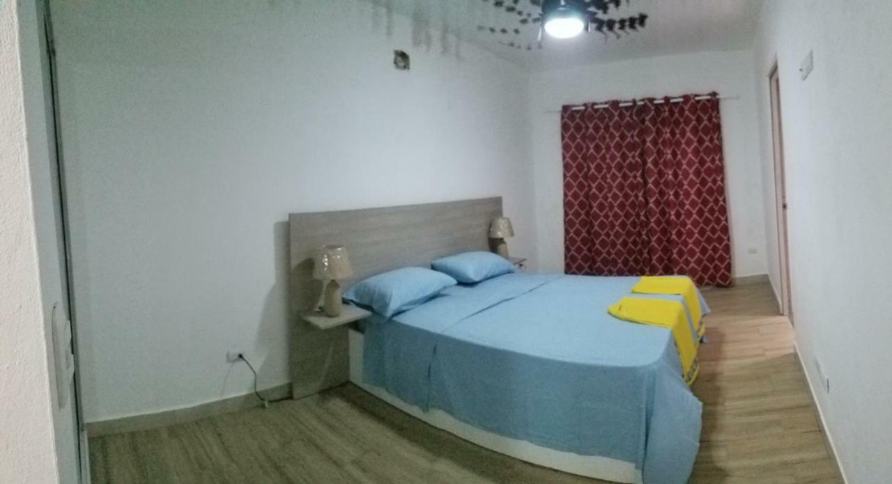 Aparthotel Agua Del Caribe à Sosúa Extérieur photo