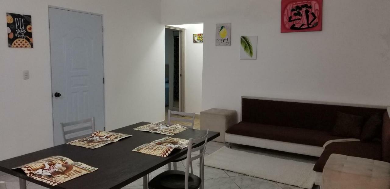 Aparthotel Agua Del Caribe à Sosúa Extérieur photo